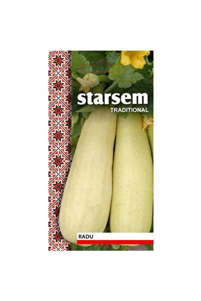 OEM Σπόροι λαχανικών, παραδοσιακό κολοκύθι Radu, Starsem