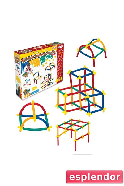 esplendor 03461 ديدي، أعواد البامبو الفائقة 200 قطعة