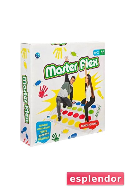 esplendor لعبة التوازن ماستر فليكس