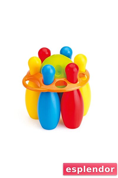 esplendor 6073 مجموعة ألعاب البولينج