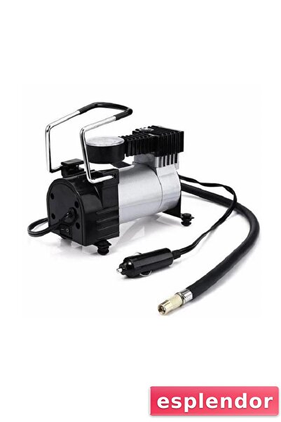 esplendor مضخة هواء صغيرة محمولة منفاخ إطارات الهواء