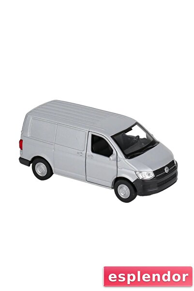esplendor 43762 Welly Diecast Vw T6 Van 72