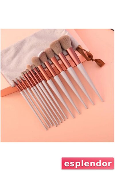 esplendor Makeup Brush Set 13 Pieces