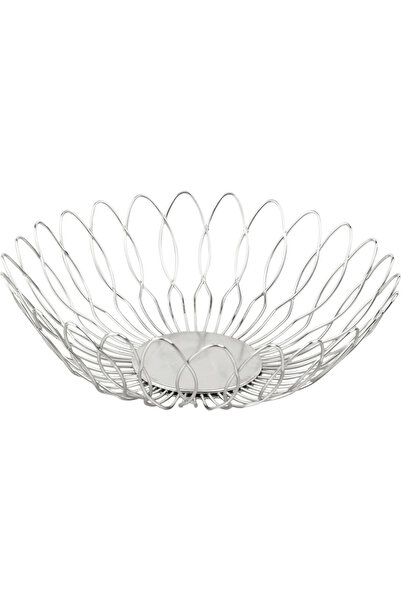Altınbaşak 24 cm Round Bread Fruit Basket (a 025 01)