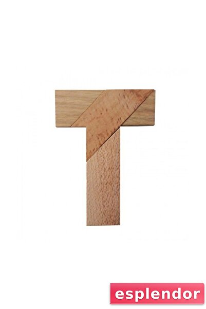 esplendor 1431 ريدكا، تي تانجرام 4 قطع