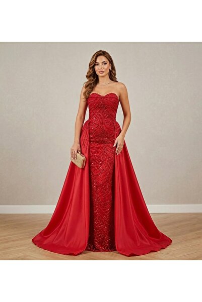 Noura Abiye Kına Elbisesi