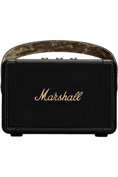 Marshalls Marshall Kilburn II Bluetooth Portable Speaker - Black & Brass
