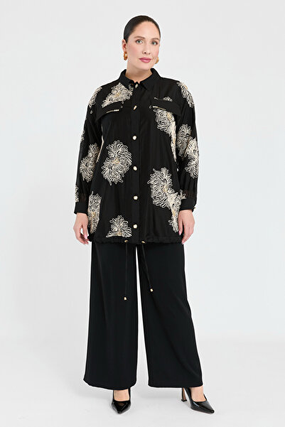 MÜSEMMA ORGANZELİ NAKIŞLI TAKIM