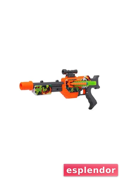 esplendor طلقات سريعة - مسدس رمي السهام المتطرفة - MGA
