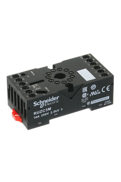 OEM Intermediate relay socket