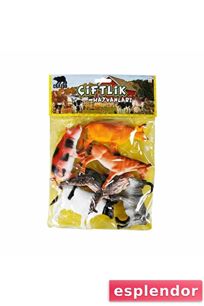 esplendor 0712 حيوانات المزرعة - سونمان