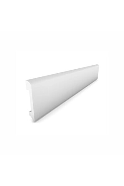 OEM Ράβδος πολυστυρενίου υψηλής πυκνότητας DP4, 7,8 x 200 εκατοστά, λευκό