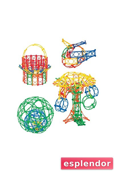 esplendor 01905 ديدي بازل مصغر 480 قطعة