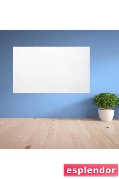 esplendor Study magnetic wall sticker blackboard 100x60 cm