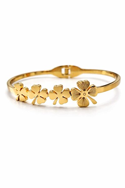 Bermecy Alessa |   Stylish Design Zircon Stone Handcuff Bracelet