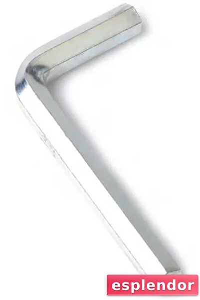 esplendor 10 mm Hex Allen Wrench for Precision Screws