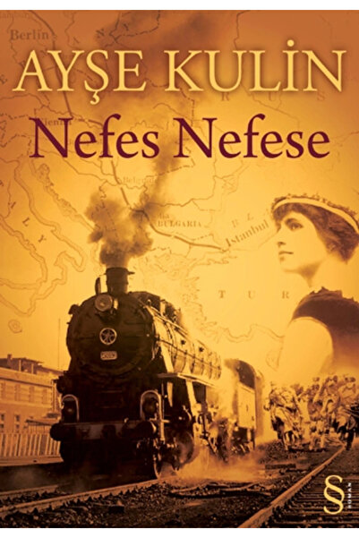 Everest Yayınları Nefes Nefese + Sanat Kitabı