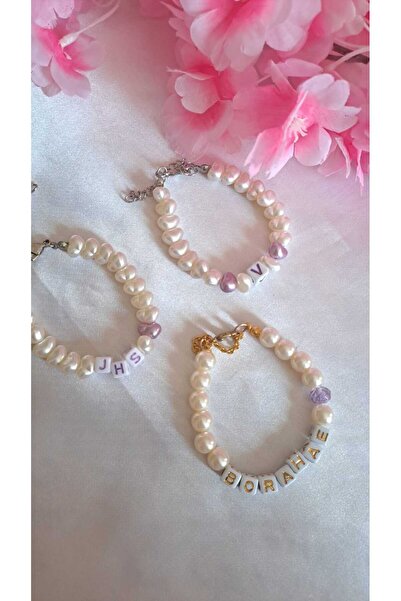 SOUL BY A&B 3-Pack Bts Bracelet Friendship Bracelet