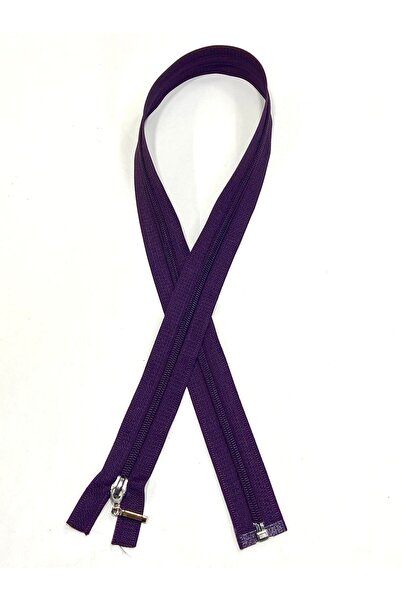 karantuhafiye Tracksuit Coat Zipper / 80 cm / Purple / Rf01