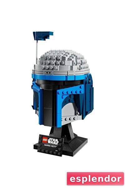 esplendor Clone Attack Themed Building Model Helmet