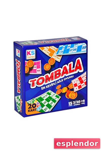 esplendor T40 NEW YEAR BINGO