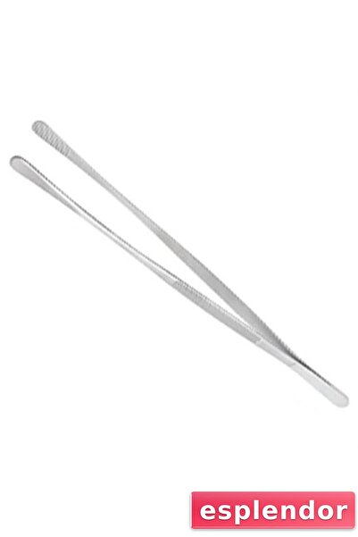 esplendor Food Serving Tongs Air Fryer Master Chef Chef Tweezers Meat Roast B...