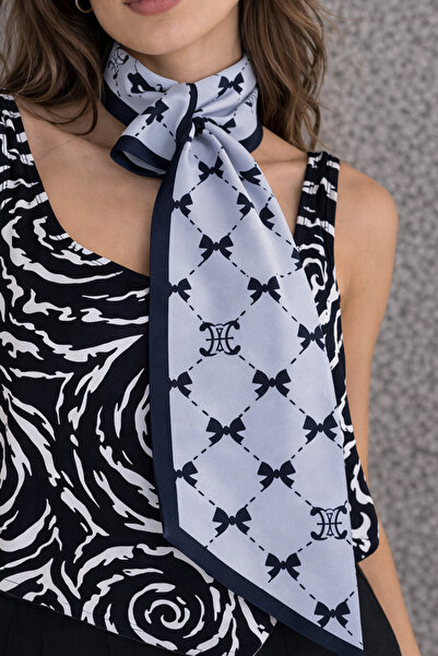 tarzınısec Alege-ți stilul Elegant Fiyonk cu model Cravată / Eșarfă / Fular a...