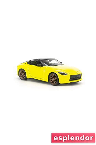 esplendor May32904 Maisto 2023 Nissan Z Model Car 1:24
