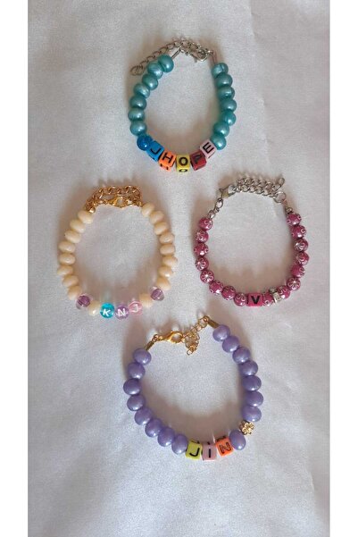 SOUL BY A&B سوار بي تي إس رباعي القطع