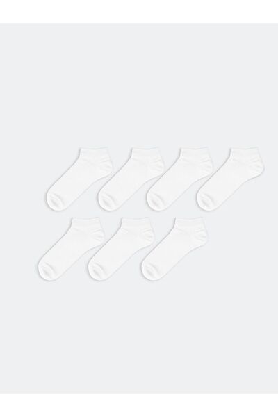 LC Waikiki Men's Booties Socks 5-pack