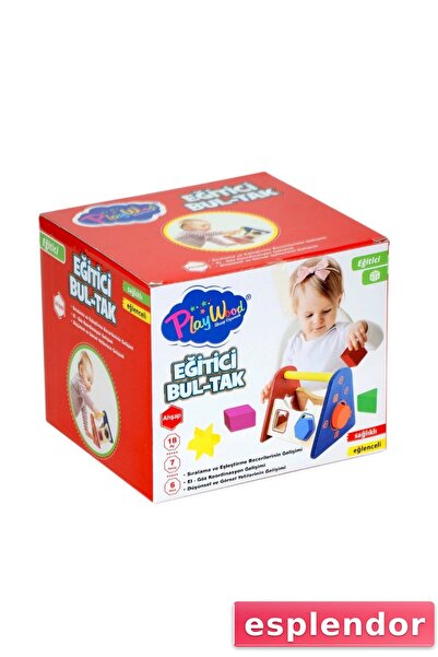 esplendor 315 -ONY WOOD TRAINER FIND-TAK