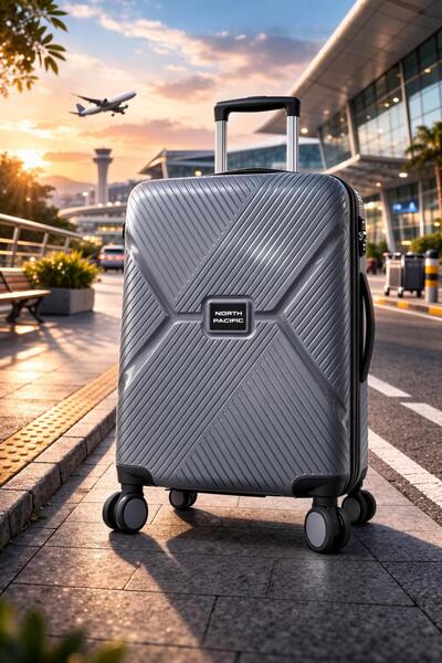 North Pacific Northpacific Kabin Boy Valiz