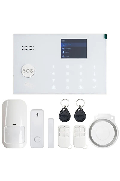 OEM Sistem de alarma WiFi si GSM PNI PT700