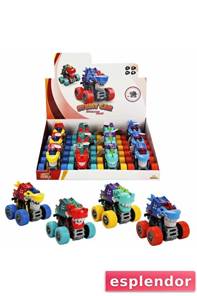 esplendor سيارة عرض الاحتكاك من ماكس ويلز مع الصوت والضوء