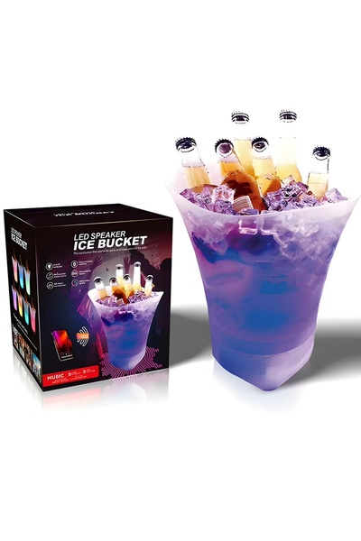 Teno Cooler Backpack with LED Speaker 7L Fun and Relaxation!