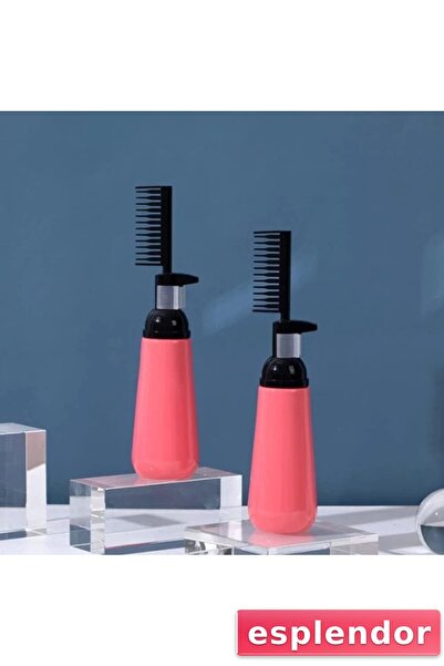 esplendor Comb Hair Coloring Bottle
