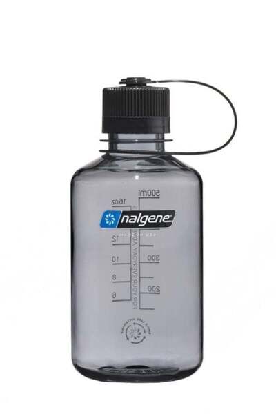 NALGENE 16 أونصة من نسيج NM الرمادي المستدام
