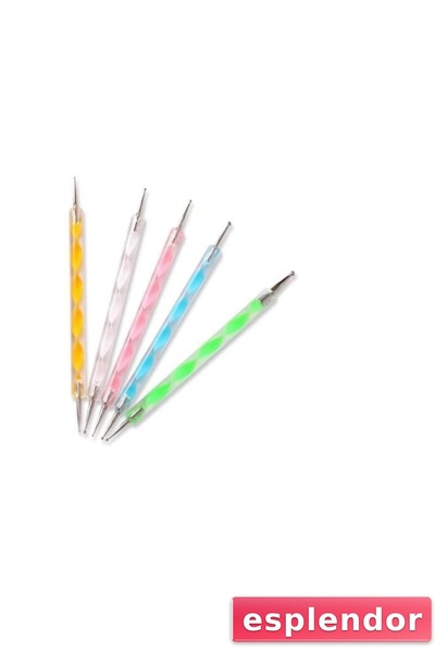 esplendor Ocean Professional Nail Art Pattern Set