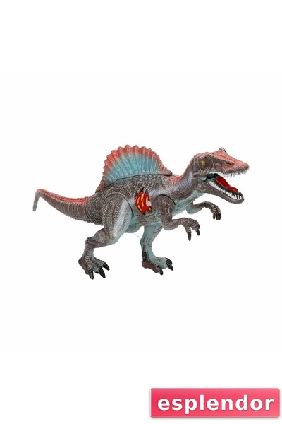 esplendor عالم الديناصورات ديناصورات مع صوت 23 سم