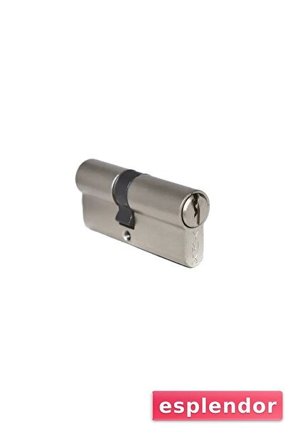 esplendor 68mm Satin Cerman Coated Hybrid Door Cylinder