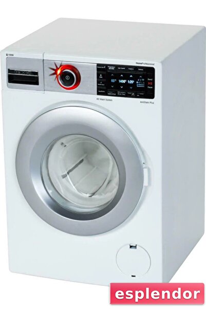 esplendor غسالة ملابس تعمل بالصوت والضوء للعب الأدوار