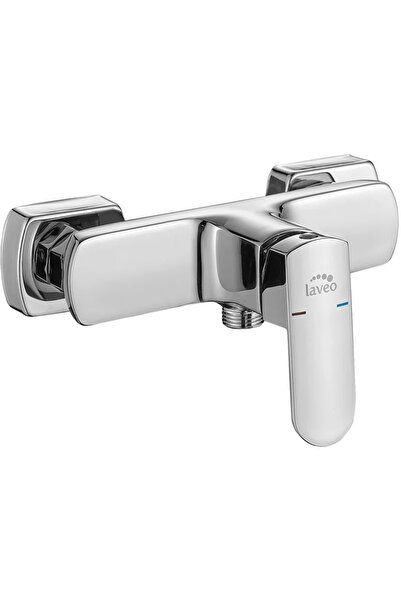 OEM Μίκτης ντους Calla, Μονό μοχλού, χρώμιο