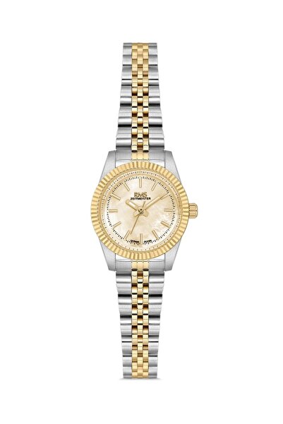 RMS Zeitmeister Rms.1.Ag2117.45 Minimal Design Steel Case 5 Atm Water-Resista...