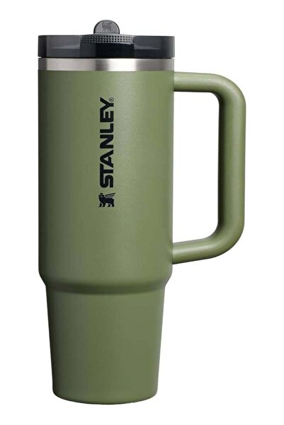 stanly Stanley 40oz Quencher ProTour Flip Straw Tumbler with Leakproof Lid |B...