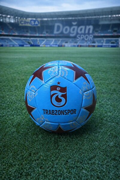doğan spor Trabzon Lisanslı Futbol Topu