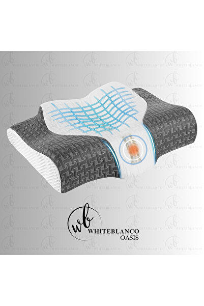 Empressco Oasis Ortopedik Deluxe Yastığı %100 Visko