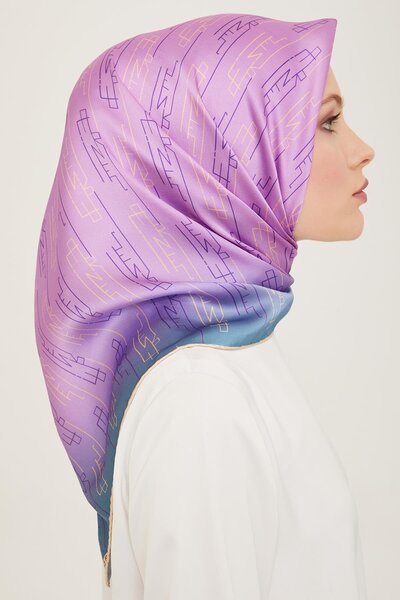 Armine Silk Scarf - 9142D-82 - Sura