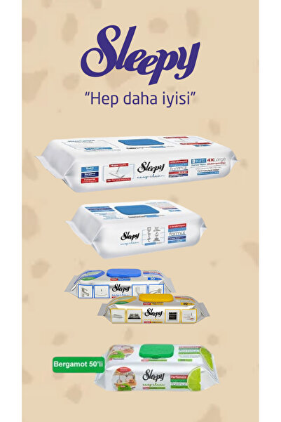 Sleepy مجموعة التنظيف كارما باكج SR26/6