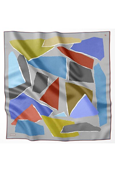 Armine mătase Eșarfă - 9125D-54 - Sura