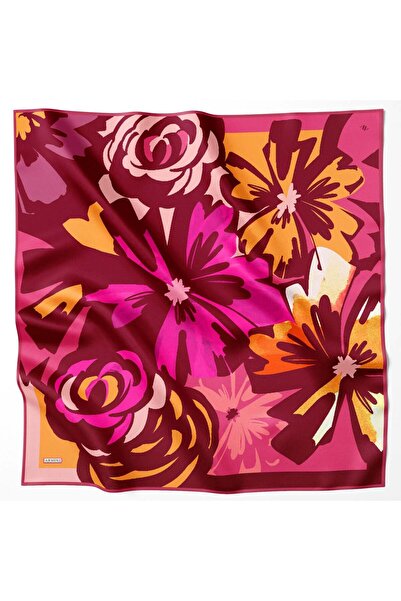 Armine Silk Scarf - 9170D-34 - Sura